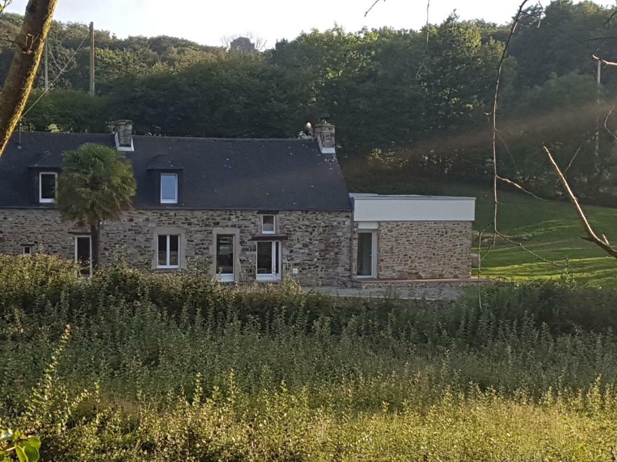 La Puisatiere Apartment Saint-Pierre-d'Artheglise Exterior foto